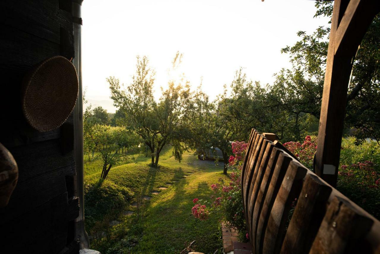 Weingarten Lodge Winten  Exterior foto