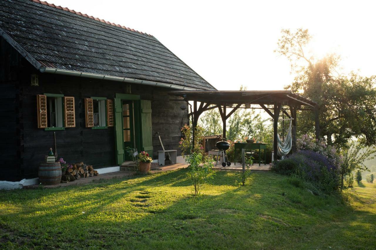 Weingarten Lodge Winten  Exterior foto